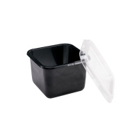Server Clear Lid for ABS Plastic Pan