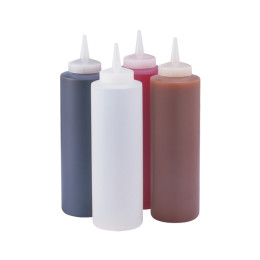 Server 16 ounce Plastic Squeeze Bottle