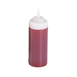 Server 16 oz Plastic Squeeze Bottle