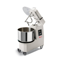 Sirman USA 40875866T Hercules 50 TA Timer 2V Spiral Mixer 220V/3PH