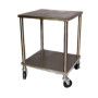 Somerset SUT-0020 Utility Table with Shelf for CDR-2000, 2100