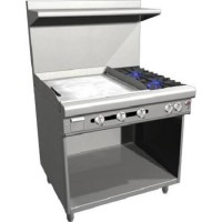 Southbend 4363C-2TL Ultimate Restaurant Series 36