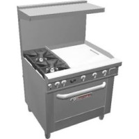 Southbend 4364D-2TL Ultimate Restaurant Series 36