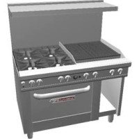 Southbend 4481DC-2TL Ultimate Restaurant Series 48