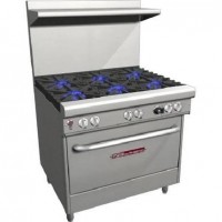 Southbend H4365A Ultimate Hybrid Restaurant Series 36