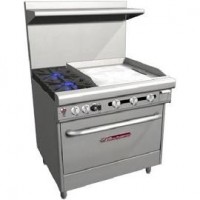 Southbend 4362A-2TL Ultimate Restaurant Series 36