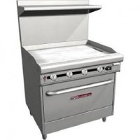 Southbend H436A-3G Ultimate Restaurant Series 36
