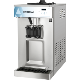 Spaceman 6236A-C Soft Serve Counter Machine