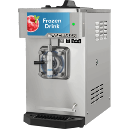 Spaceman 6450-C Frozen Drink Machine Counter 1 Flavor