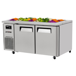 Turbo Air JBT-60 J Series Refrigerated Buffet Table 15 cu ft