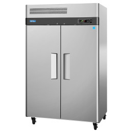 Turbo Air M3R47-2 M3 Refrigerator 2 Door 47 cu ft