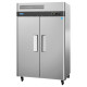 Turbo Air M3R47-2 M3 Refrigerator 2 Door 47 cu ft