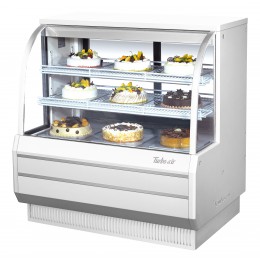 Turbo Air TCGB-48-2 Refrigerated Bakery Case 14.8 cu ft