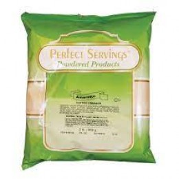 Perfect Servings 99102 Amaretto Creamer Powder 6-2lb Bags/CS