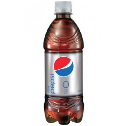 Diet Pepsi, 20 oz Each, 24 Bottles Total
