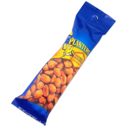 Kraft 00290000005800 Planters Honey Roasted Peanuts 2 oz Each Pack, 144 Packs Total