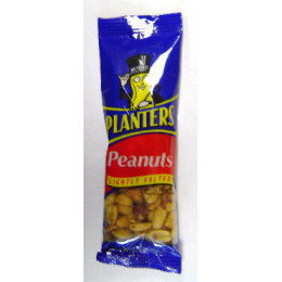Kraft 00290000005900 Planets Lightly Salted Peanuts 2 oz Each Pack, 144 Packs Total