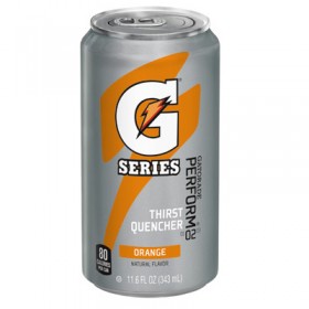 gatorade 6 orange