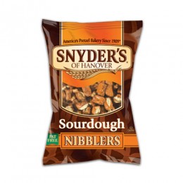Snyder's Fat Free Nibblers, 1.5 oz Each, 60 Bags Total