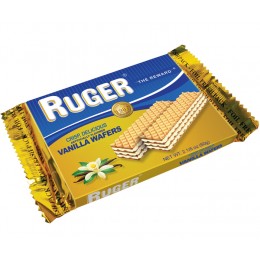 Ruger Original Vanilla Wafer, 2.125 oz, 2 Boxes of 48 Packs, 96 Total