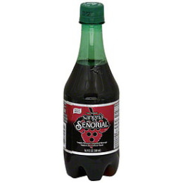 Senorial Sangria, 16.9 oz Each, 24 Bottles Total