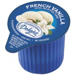 International Delight French Vanilla Creamer Cup, .5 oz ea. 288 Total