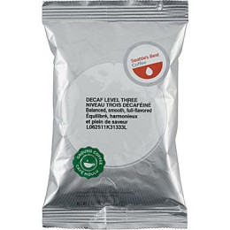 Seattle's Best L3 Decaf Balanced Smooth FullFlavor Blend Ground Coffee
