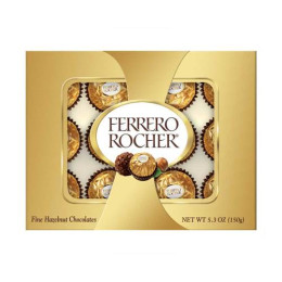 Rocher 12 Pieces Shelf Box 5.3 oz, 12 Total