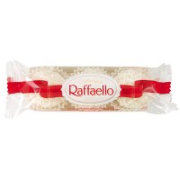 Raffaello 3 Pieces, 1 oz Each, 144 Total