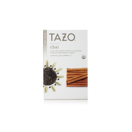 Tazo Organic Chai Tea Bags, 1 oz ea. 144 Total
