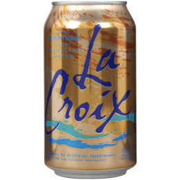 LaCroix Orange Sparkling Water, 12 oz Each, 24 Cans Total