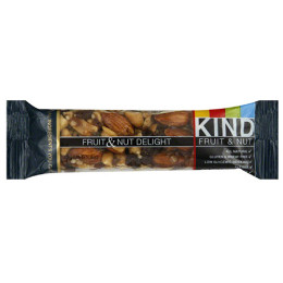 KIND PLUS Fruit & Nut Delight Gluten Free Bars 1.4 oz ea 72 Total