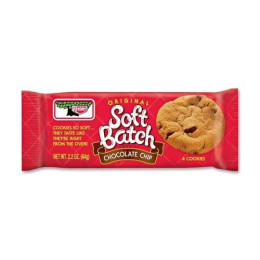 Keebler19927 Soft Batch Chocolate Chip Cookies, 2.2 oz ea. 72 Total
