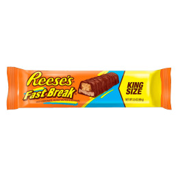 Fastbreak King Size 3.5 oz. Each Bar, 144 Total Bars