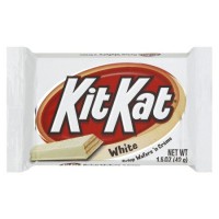 Kit Kat White Chocolate 1.5 oz. Each, 288 Total