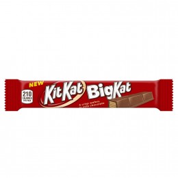 Kit Kat Big Bar, 1.5 oz Each, 432 Total