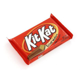 Kit Kat Bar, 1.5 oz Each, 12 Boxes of 36 Bars, 432 Bars Total