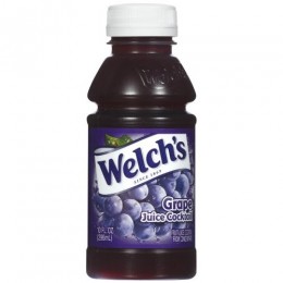 Welch's Grape Cocktail, 16 oz Each, 12 Bottles Total