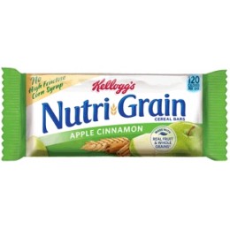 Nutri Grain Bar Apple Cinnamon, 1.3 oz ea. 96 Total