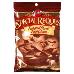Gardetto's Roasted Garlic Rye Chips, 4.75 oz ea. 7 Total