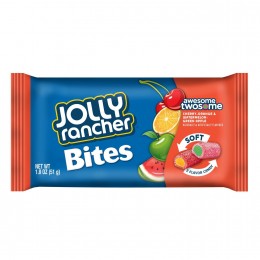 Jolly Rancher Fruit Chews, 1.8 oz Each, 12 Boxes of 18 Bags, 216 Total