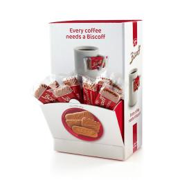Lotus Biscoff Individual Cookies Dispenser, 6.25g ea. 400 Total