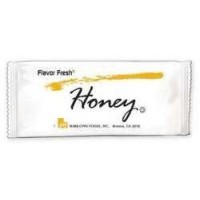 Flavor Fresh Honey Packet, 9 gm Each, 200 Packets Total