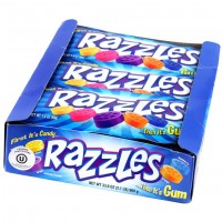 Razzles Original Pouch, 1.41 oz Each, 288 Total