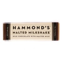 Hammonds Gourmet Malted Milkshake Chocolate Bar, 2.25 oz Each, 144 Total