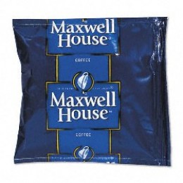 Maxwell House Original Single Serve Packs, 1.5oz each, 42 Total