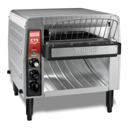 Waring Commercial CTS1000B Heavy Duty Conveyor Toasting System 208V 2700W