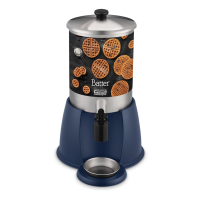 Waring Commercial WBD2G 2-Gallon Batter Dispenser