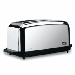 Waring Commercial WCT704 4-Slice Commercial Light Duty Toaster