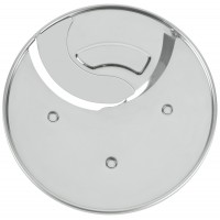 Waring Commercial WFP119 6mm Thick Slicing Disc for use with WFP11S